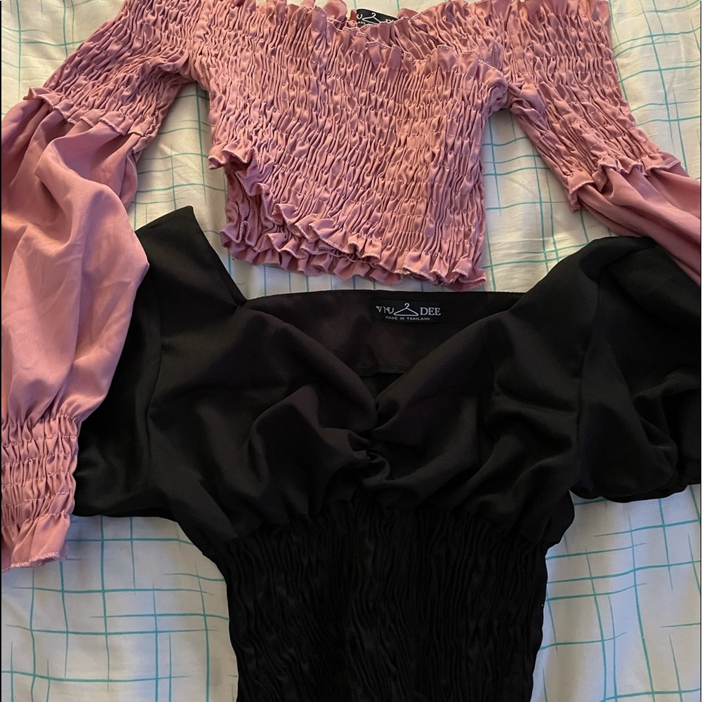 Crop top - Picture 2 of 3